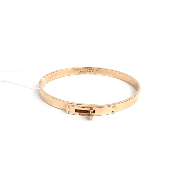 爱马仕/手镯/95新/S436241219010/250211HN0017