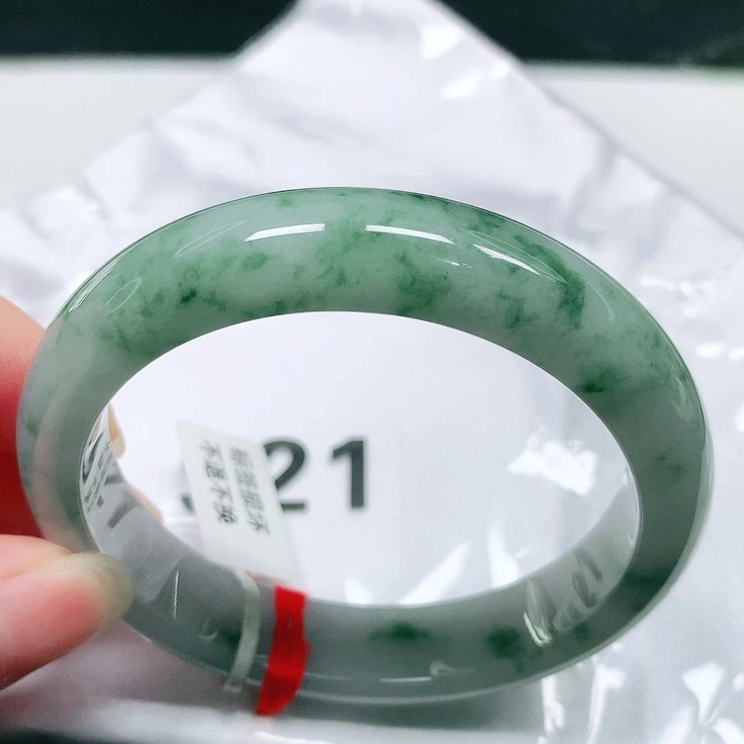未镶嵌手镯翡翠2 号翡翠手镯