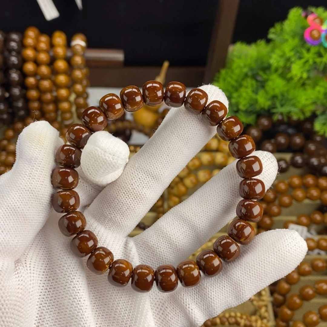 手串紫金鼠实心老型