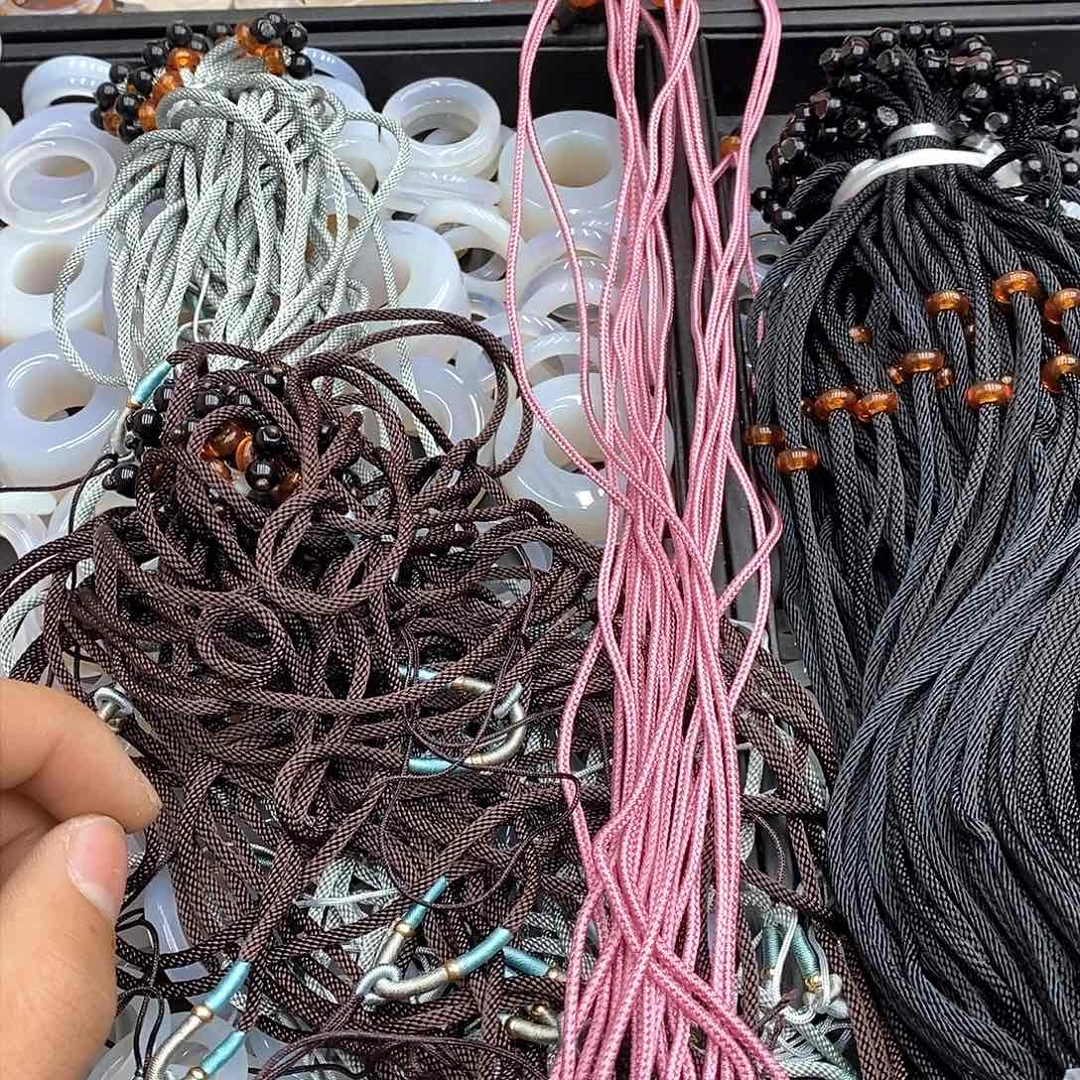玛瑙/玉髓珠宝半成品合金留***沙