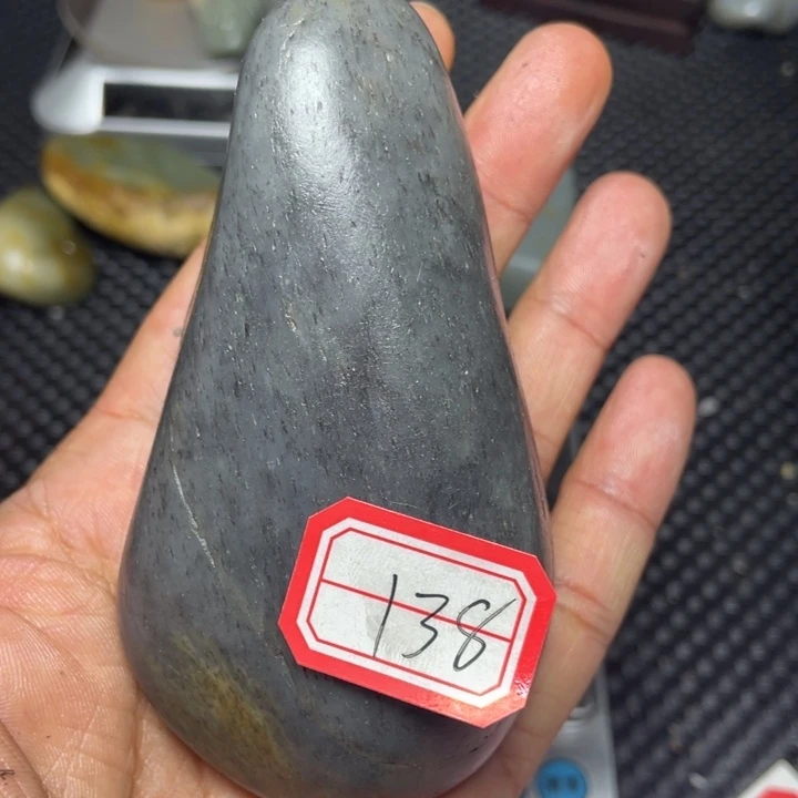 颈饰未镶嵌和田玉138