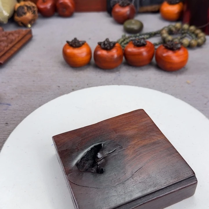 大果紫檀（缅甸花梨）晋*雲