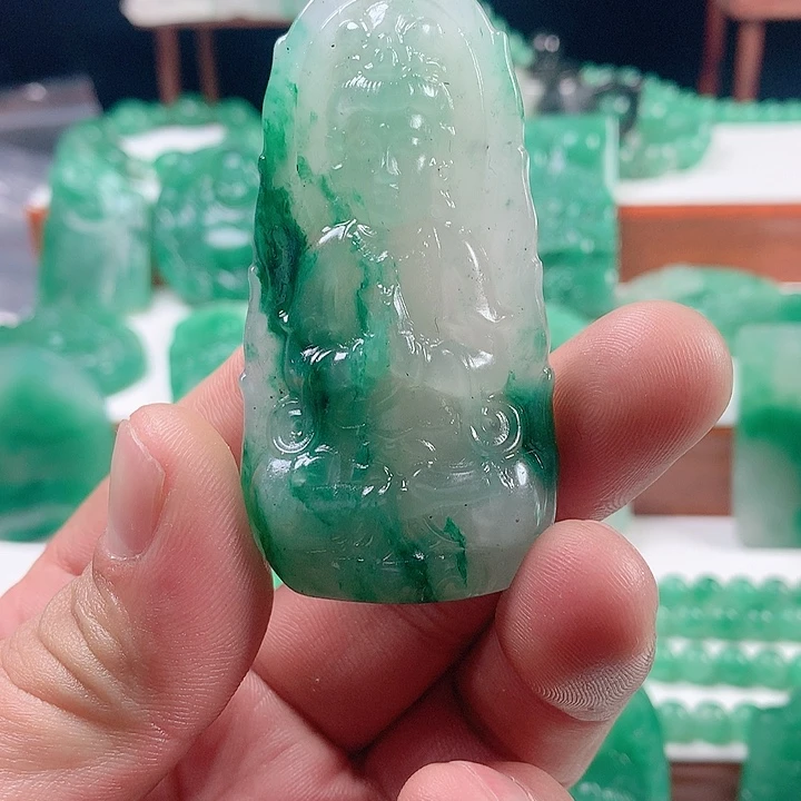 石英质玉手链未镶嵌