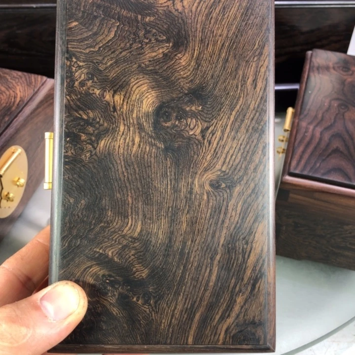 东非黑黄檀（紫光檀）自****中17/10/7