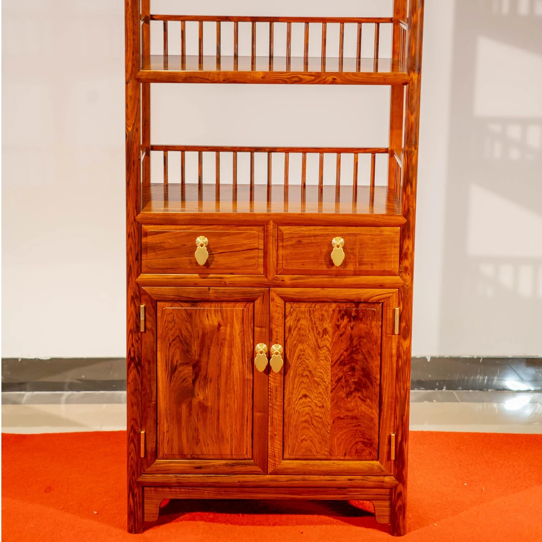 古典家用实用小书架