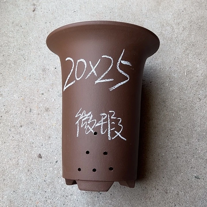 紫砂花盆宜兴紫砂花盆