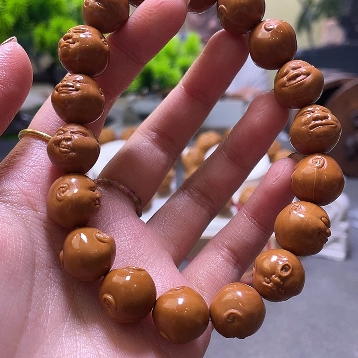 吊坠橄榄核橄榄核雕