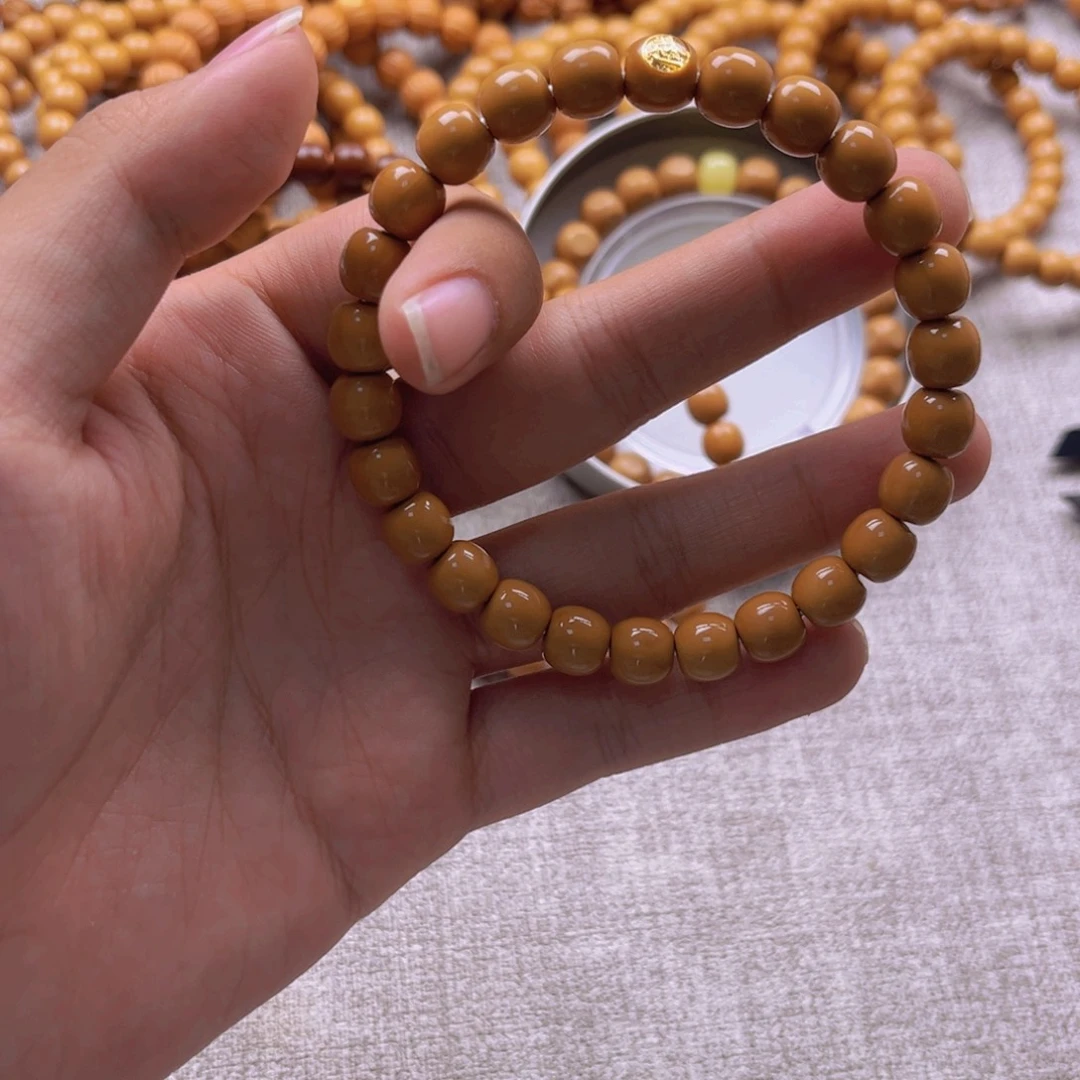 猴头核桃手串老型