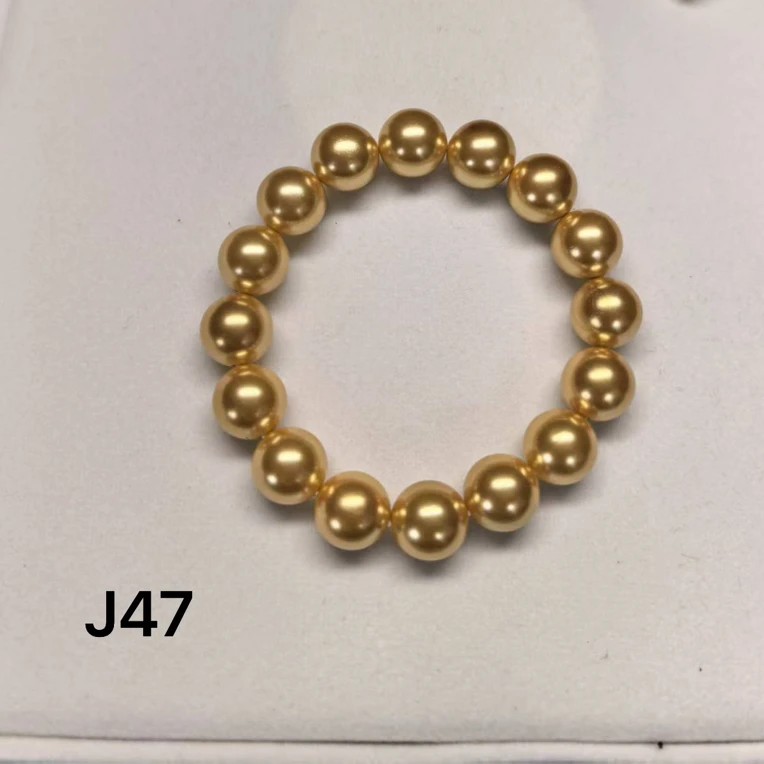 （双双专属）J47精美时尚美人珠链约12mm 多样性发货