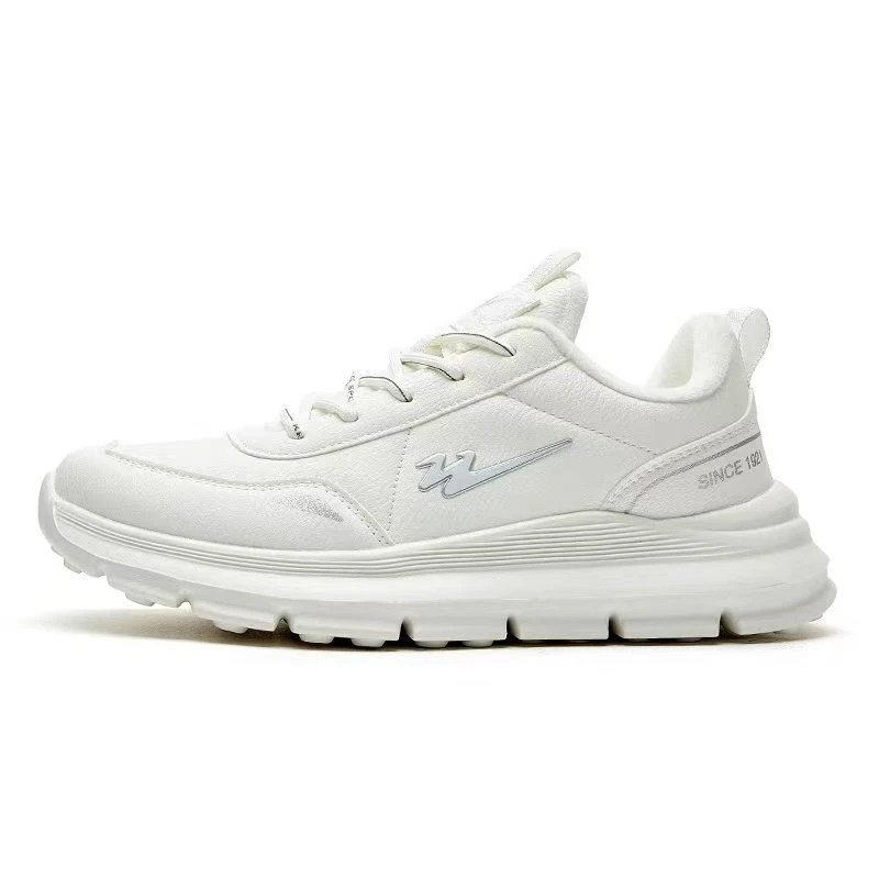 小璐专属双星新款跑步鞋健步鞋休闲百搭软底防滑轻便