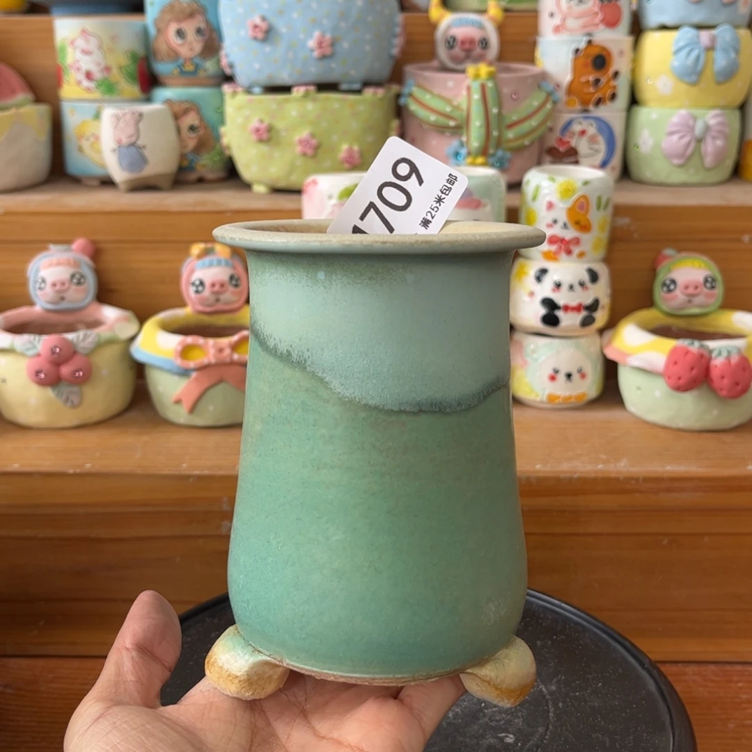 1709内口6.5景德镇手工制作