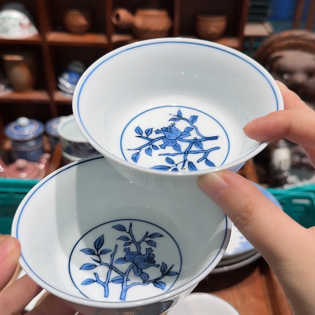 瓷片五十包邮 非全新