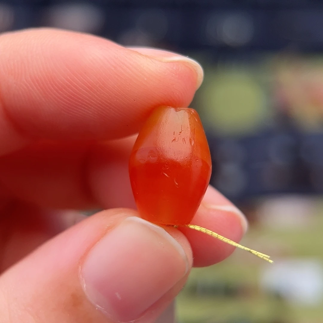 玛瑙/玉髓未镶嵌单珠