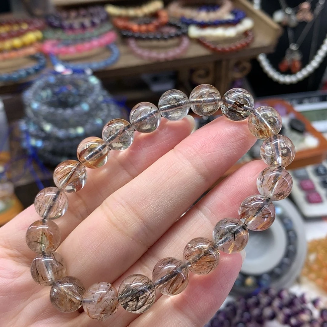 【闪购商品】未镶嵌手串水晶手串