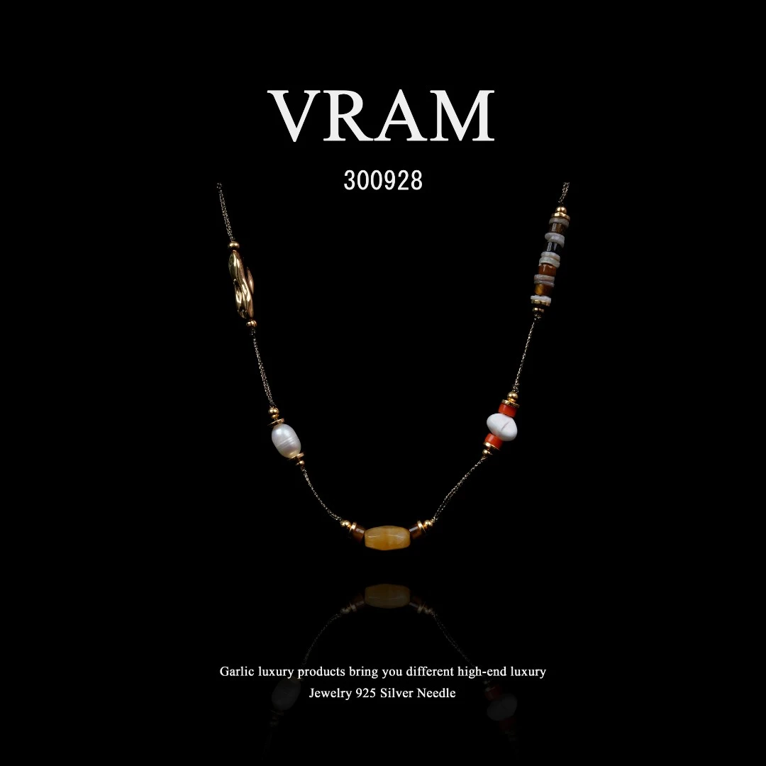 VRAM项链~300928（70+5cm）