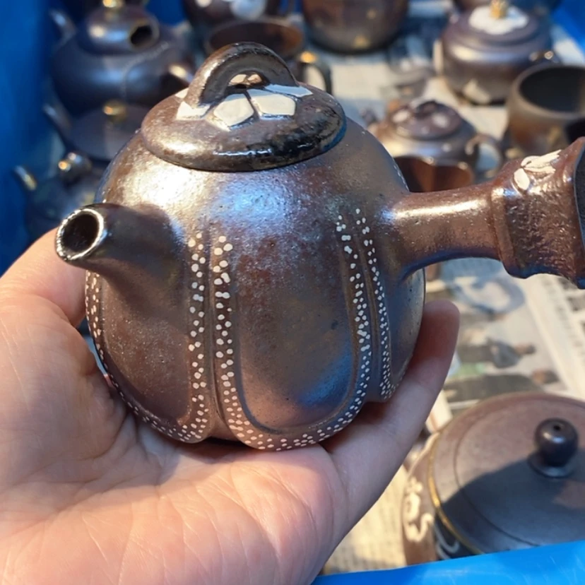 【闪购商品】小叶新品描银侧把160cc