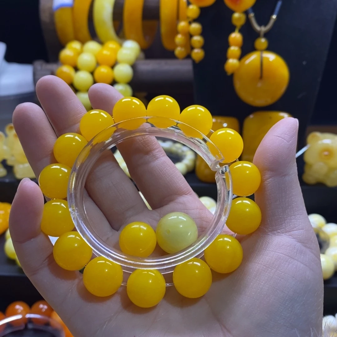 星***️非金属全品无暇精品手串14