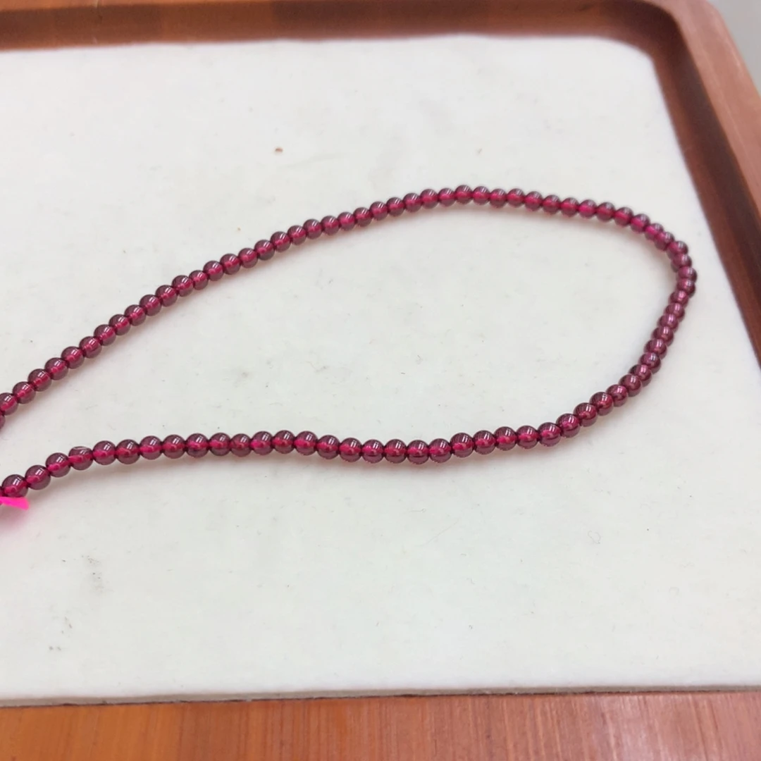 石英质玉未镶嵌手链