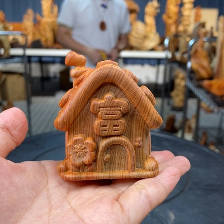 柏木（崖柏）发家致富