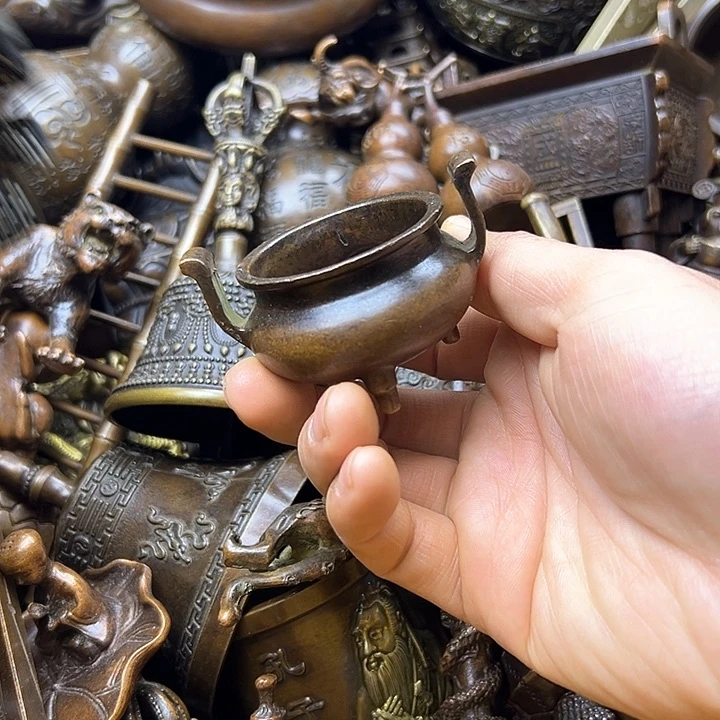 铜器摆件诚信经营