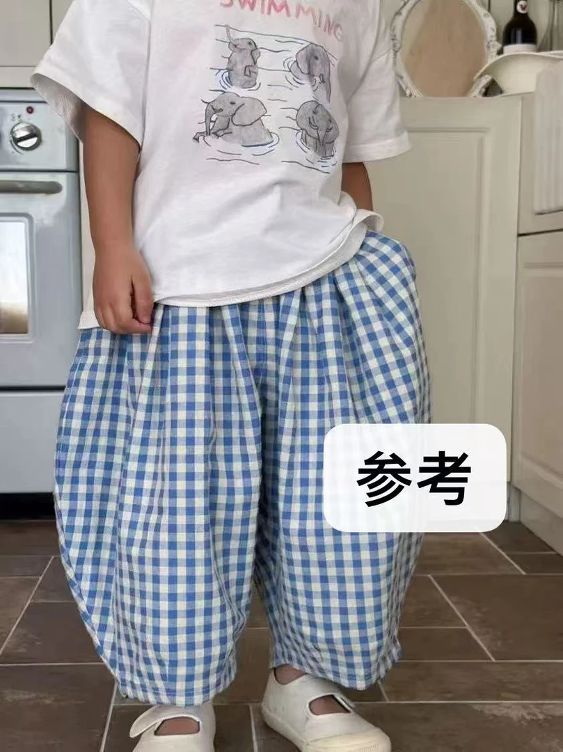 （扣号链接）童装男女四季款童装