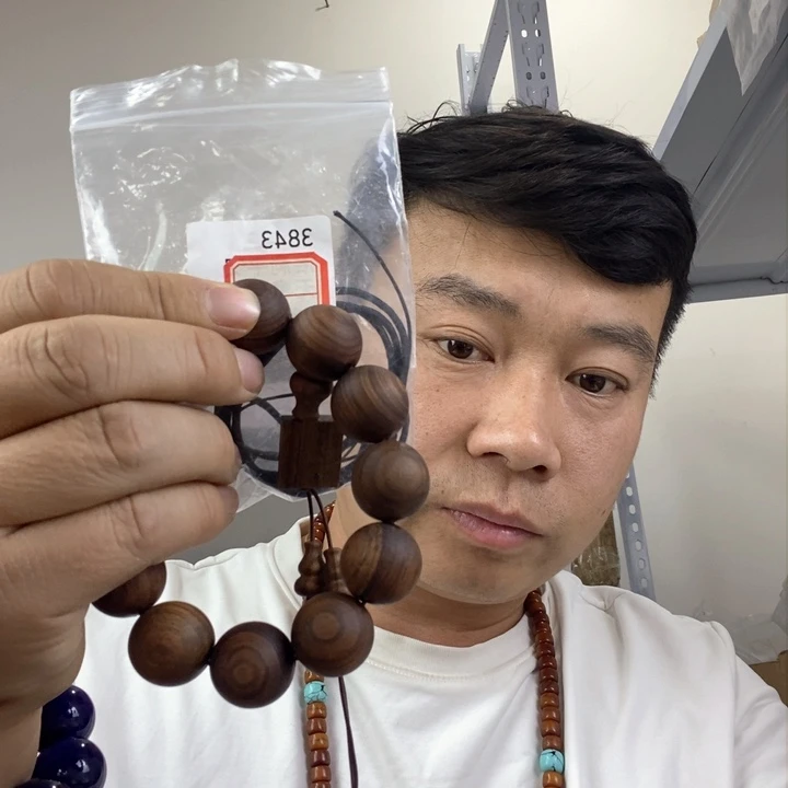 大果紫檀（缅甸花梨）3843