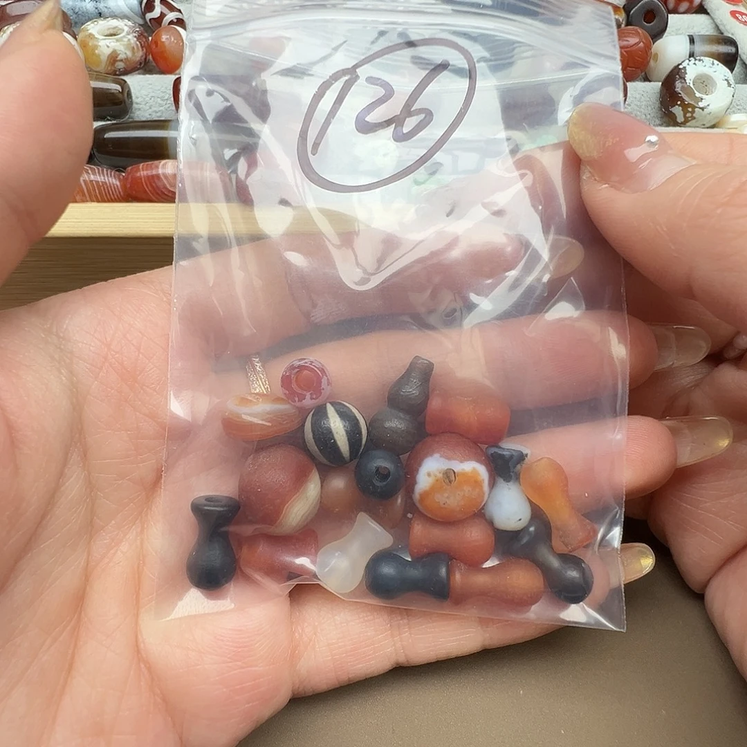 玛瑙/玉髓未镶嵌珠宝半成品