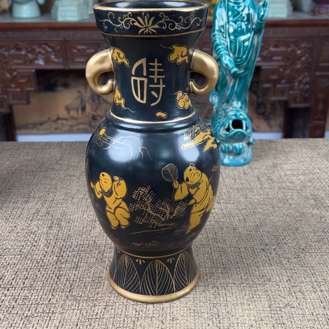 陶Lao窑瓷直播间正能量开门货