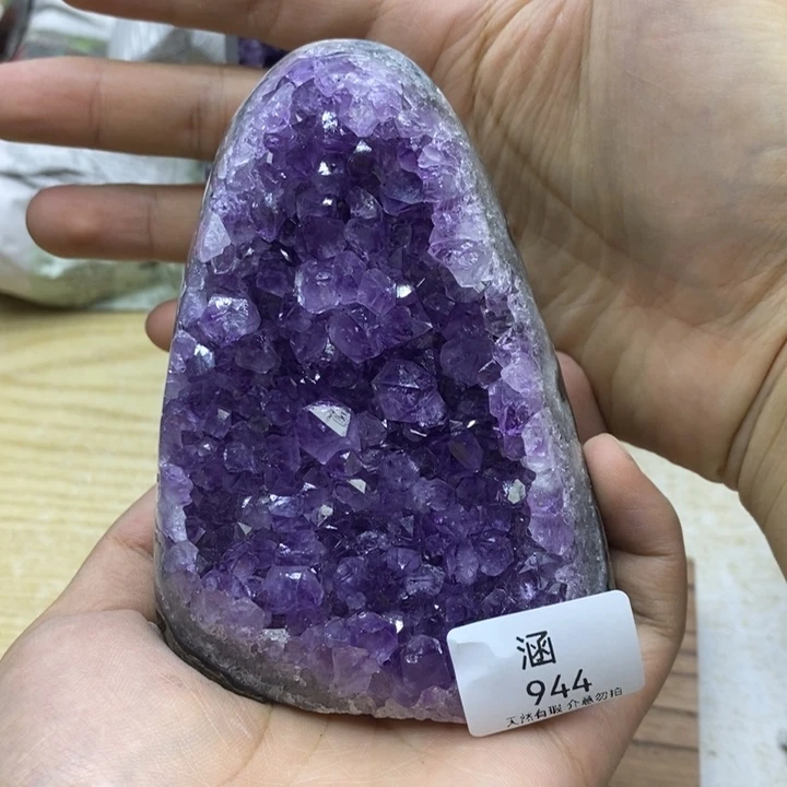 未镶嵌紫晶大型摆件（非配饰）