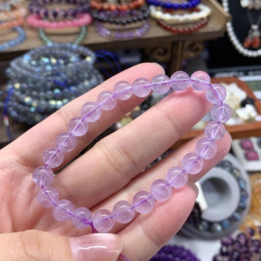 【闪购商品】未镶嵌手串水晶手串