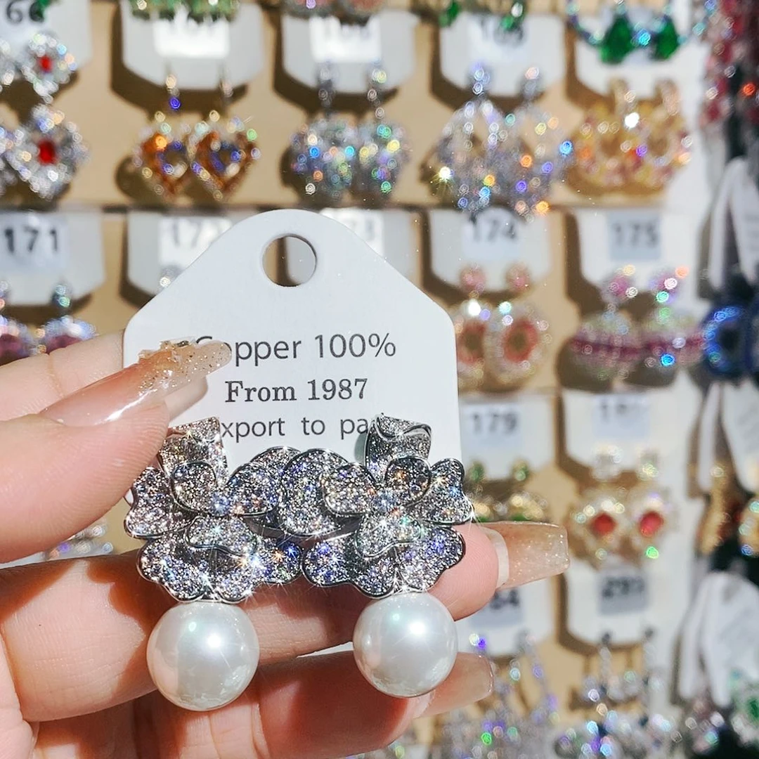 非金属合成立方氧化锆925银