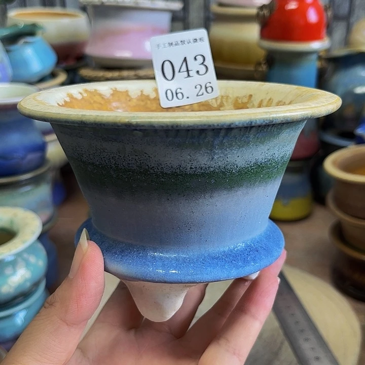 瓷片景德镇陶瓷手工制作