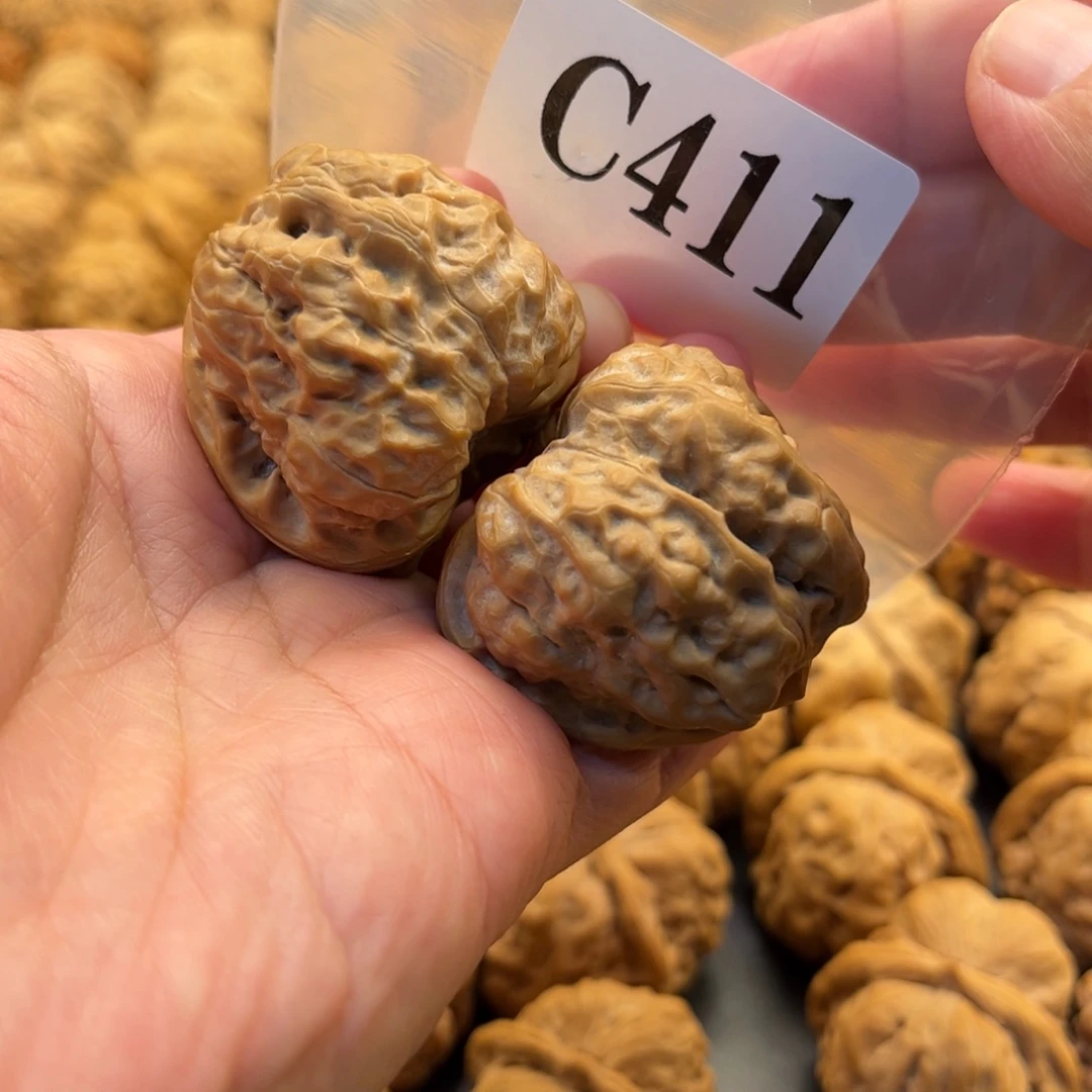 桃核把件蛙蛙福利39