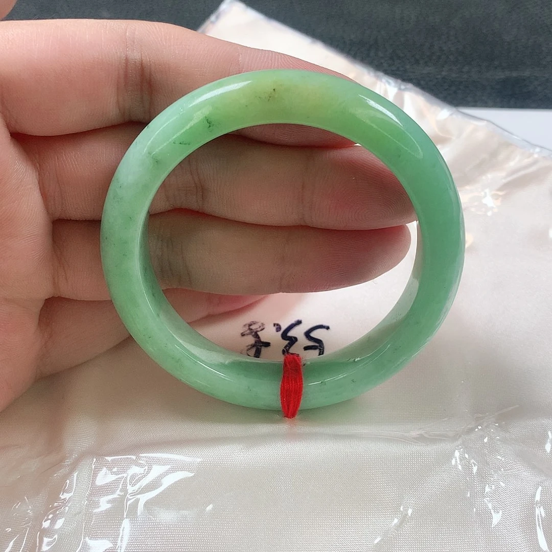 未镶嵌手镯翡翠332号