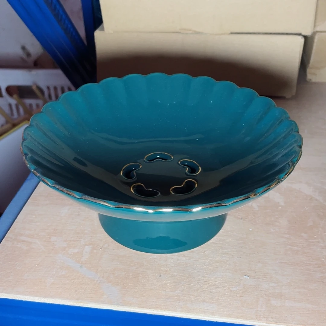 瓷片微瑕陶瓷餐具家用