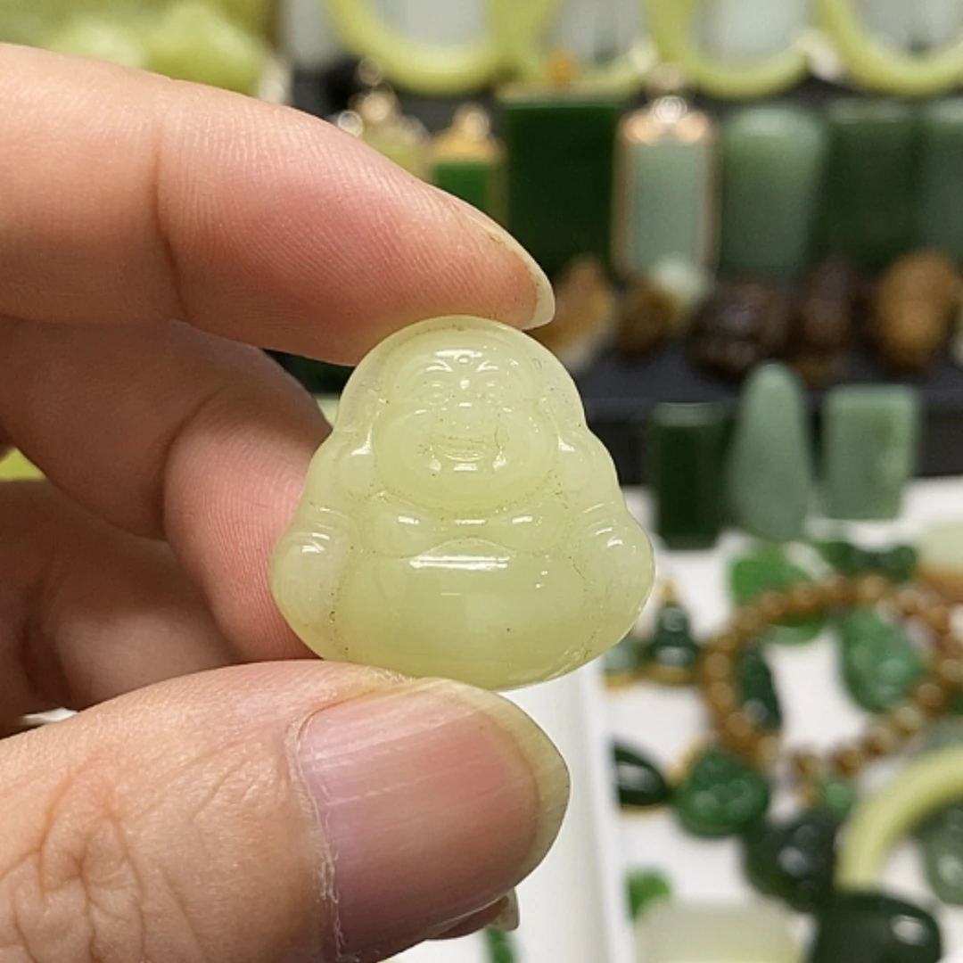 【闪购商品】未镶嵌手链和田玉