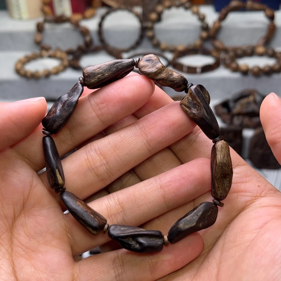 无***我沉香盘香沉香达拉干随形