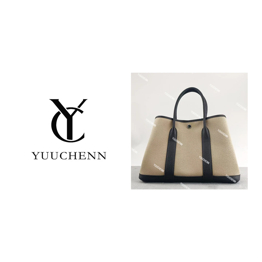 YUUCHENN/30cm原创设计高定真皮包 HH4551