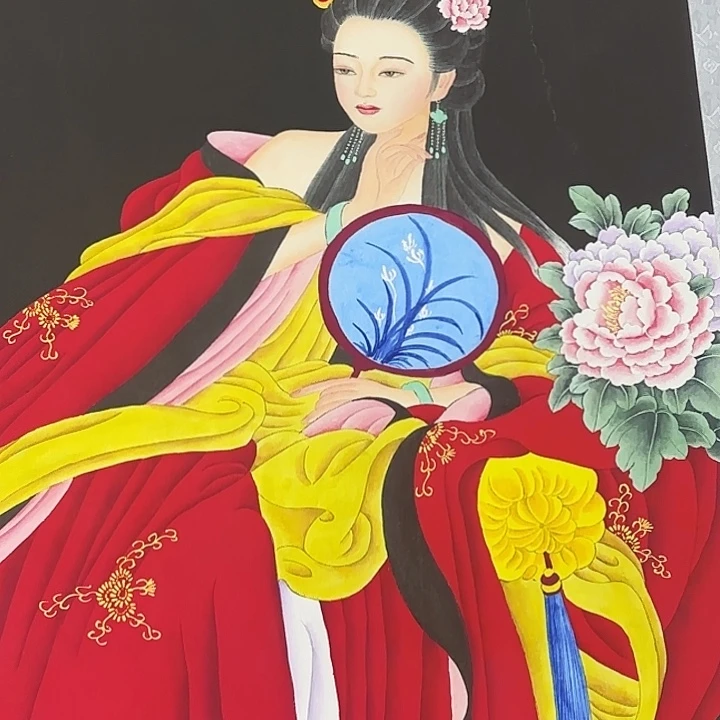 国画展示作品作品展示