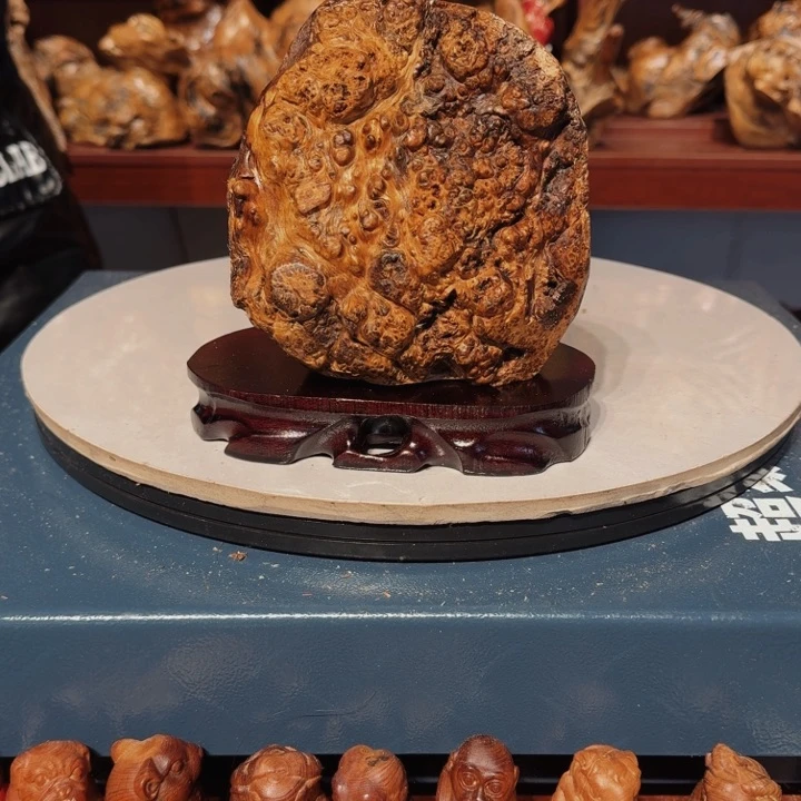 木难**涂玉镯工艺坊家居摆件11