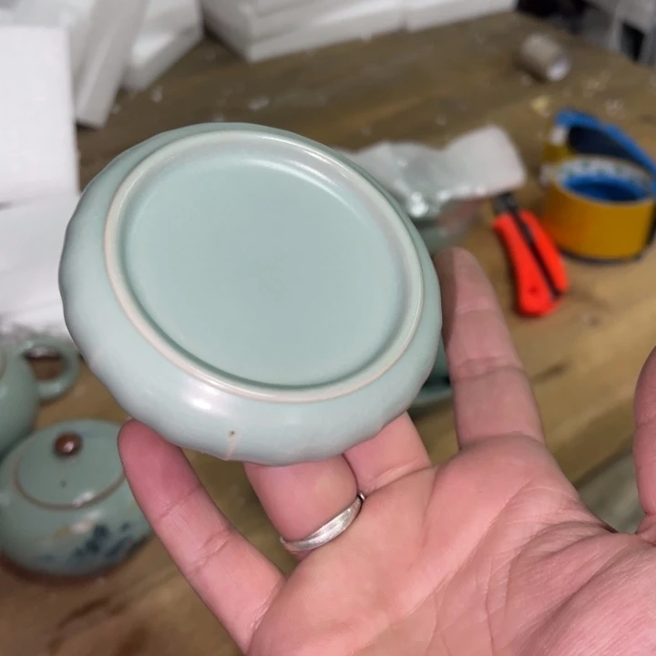 紫砂陶瓷茶具微瑕介意勿拍秦**s