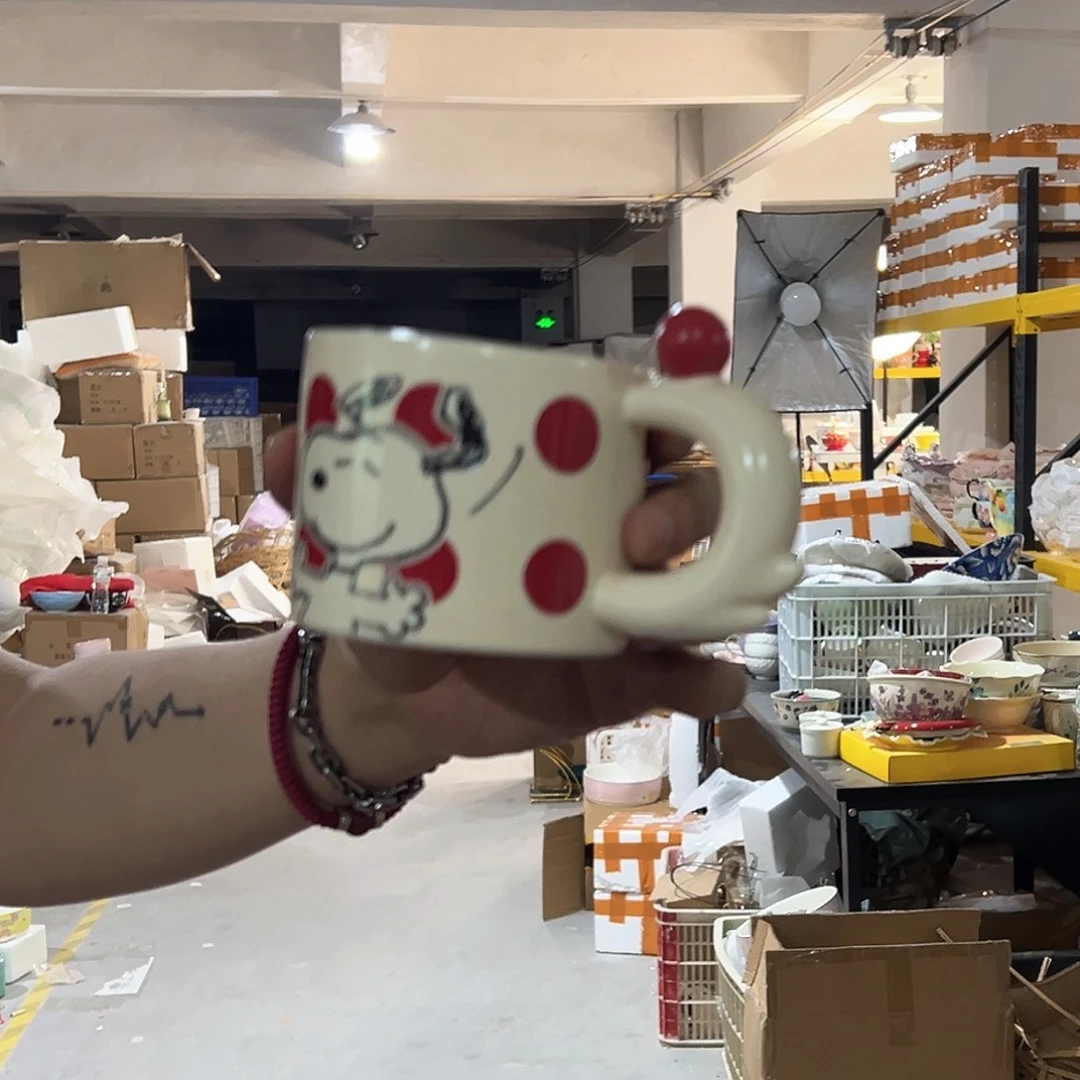 潮州陶瓷餐具微瑕
