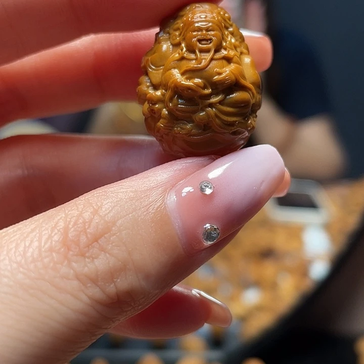 橄榄核手串/手链橄榄球赛