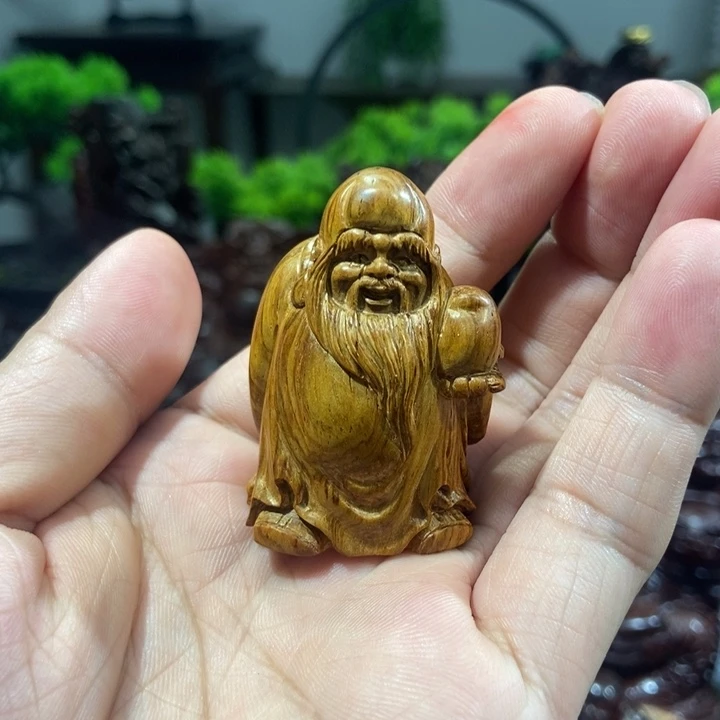 檀香紫檀（小叶紫檀）