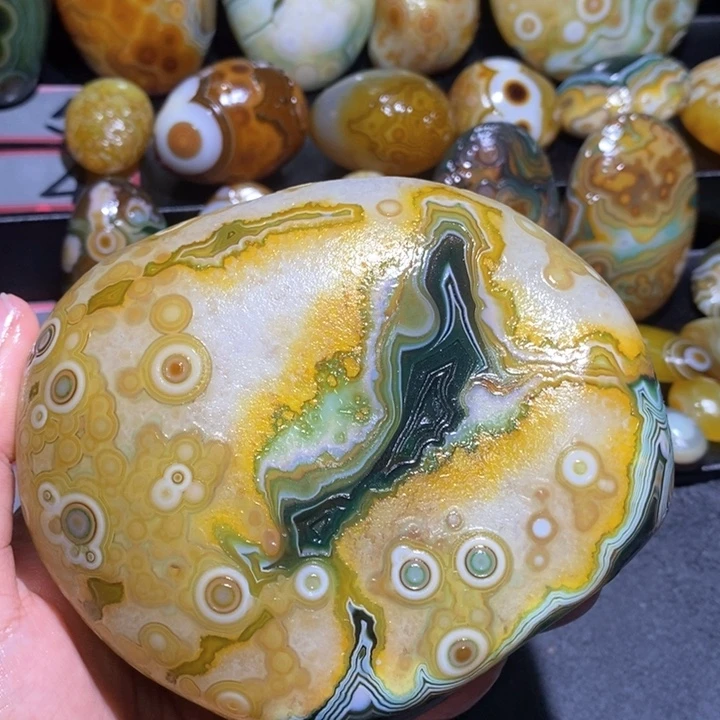 未镶嵌发饰玛瑙/玉髓129