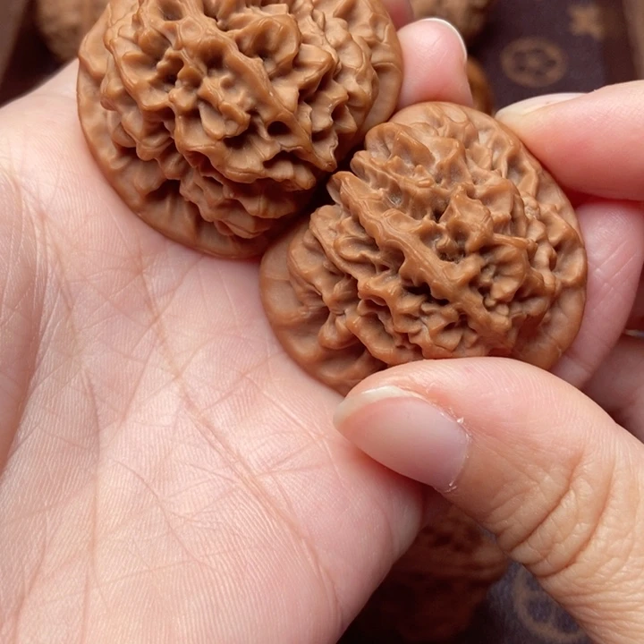 把件文玩核桃秦闷