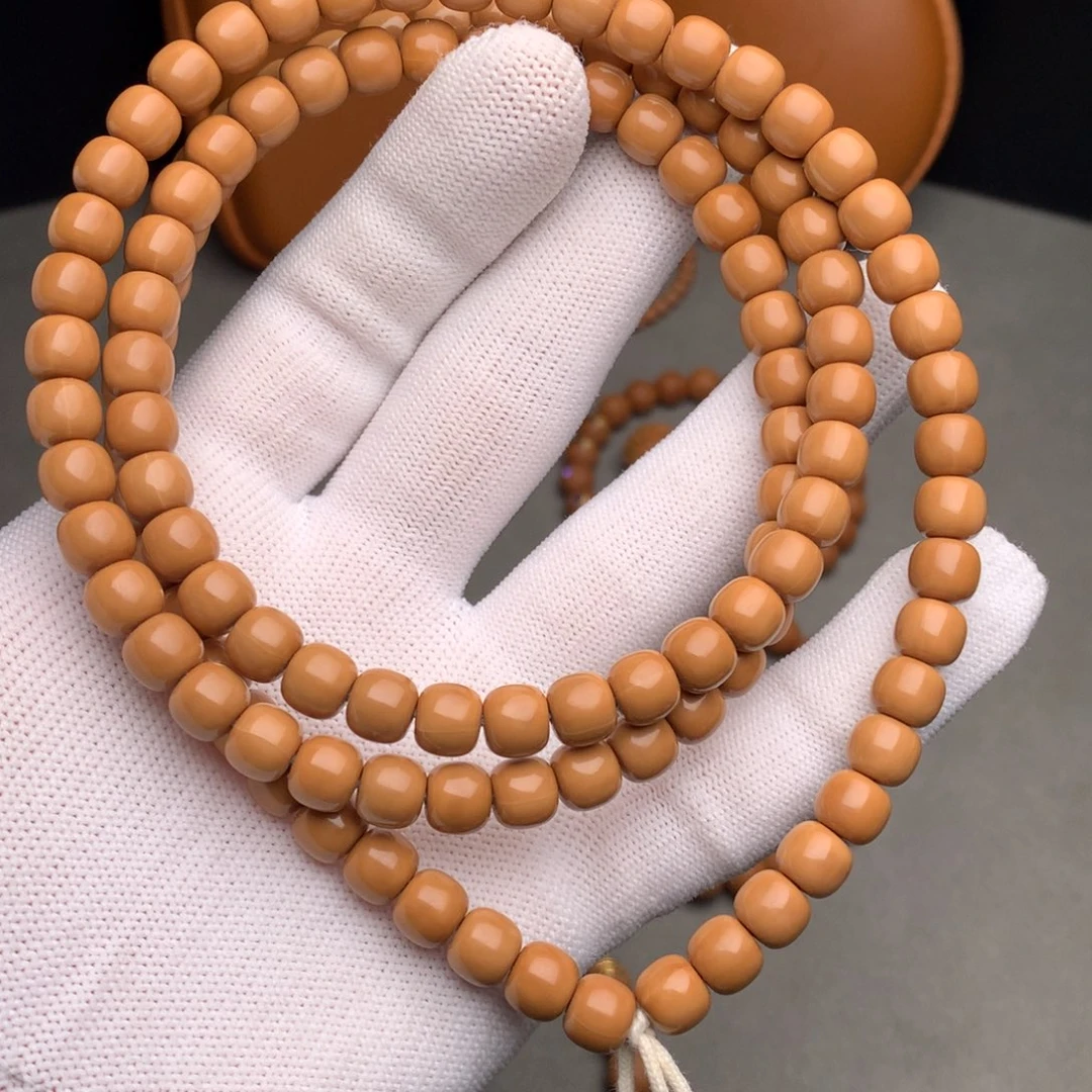 手串猴头核桃老型脖挂8.0尺寸全品