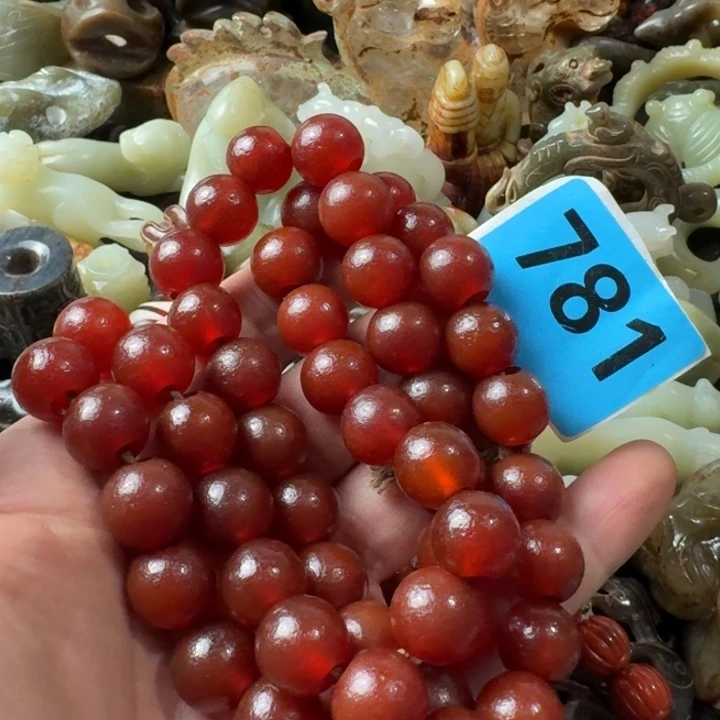玛瑙/玉髓颈饰合金杜*強