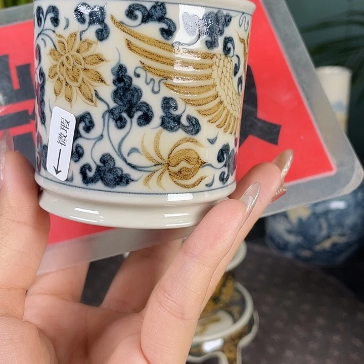 陶手工手绘手工手绘