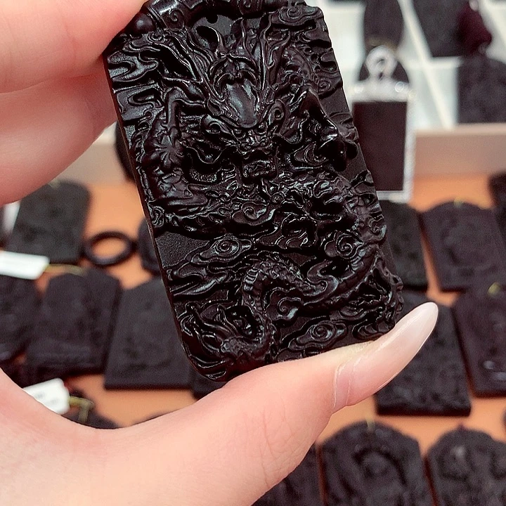 天然a货钢琴黑特色题材挂件